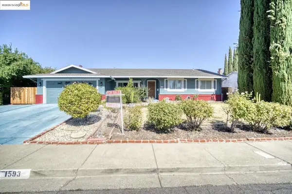 1593 Norine Drive, Pittsburg, CA 94565