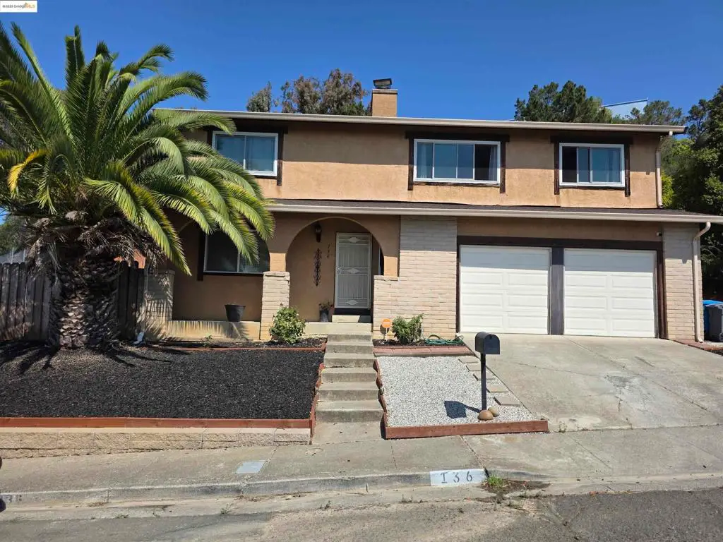 136 Evergreen Way, Vallejo, CA 94591 - Image #1