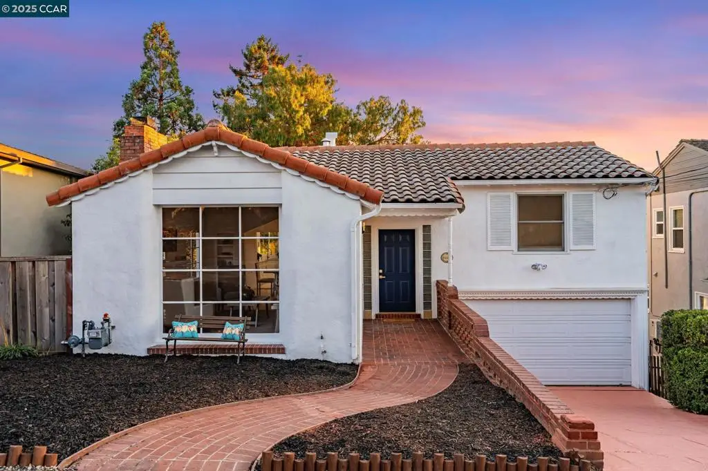 4663 Harbord Dr, Oakland, CA 94618 - Image #1