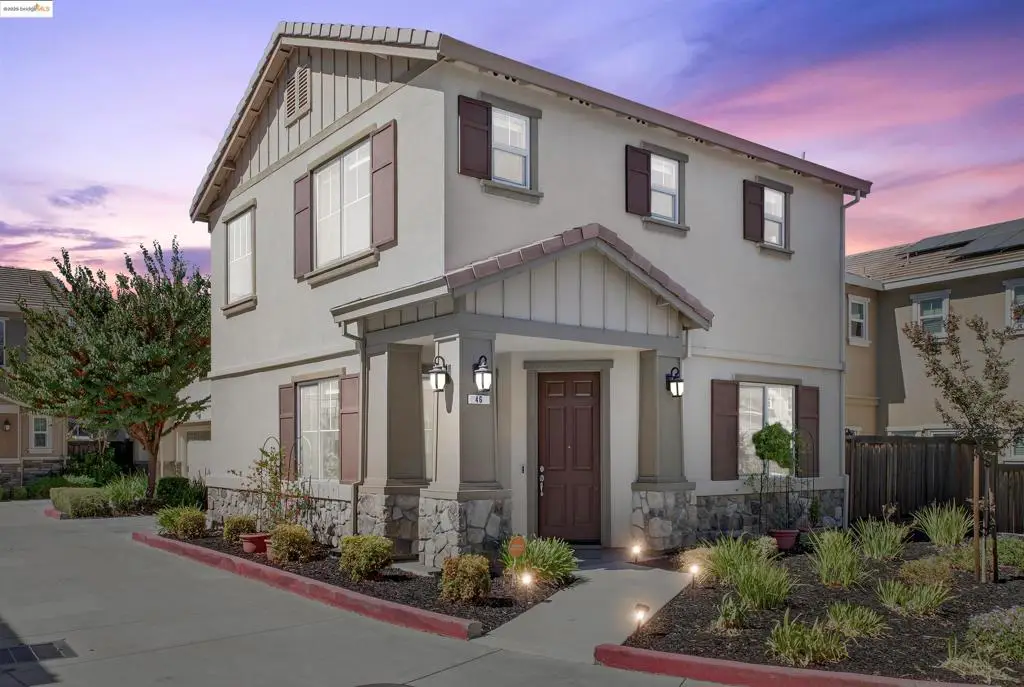 46 Belle Harbor Cir, Pittsburg, CA 94565 - #1