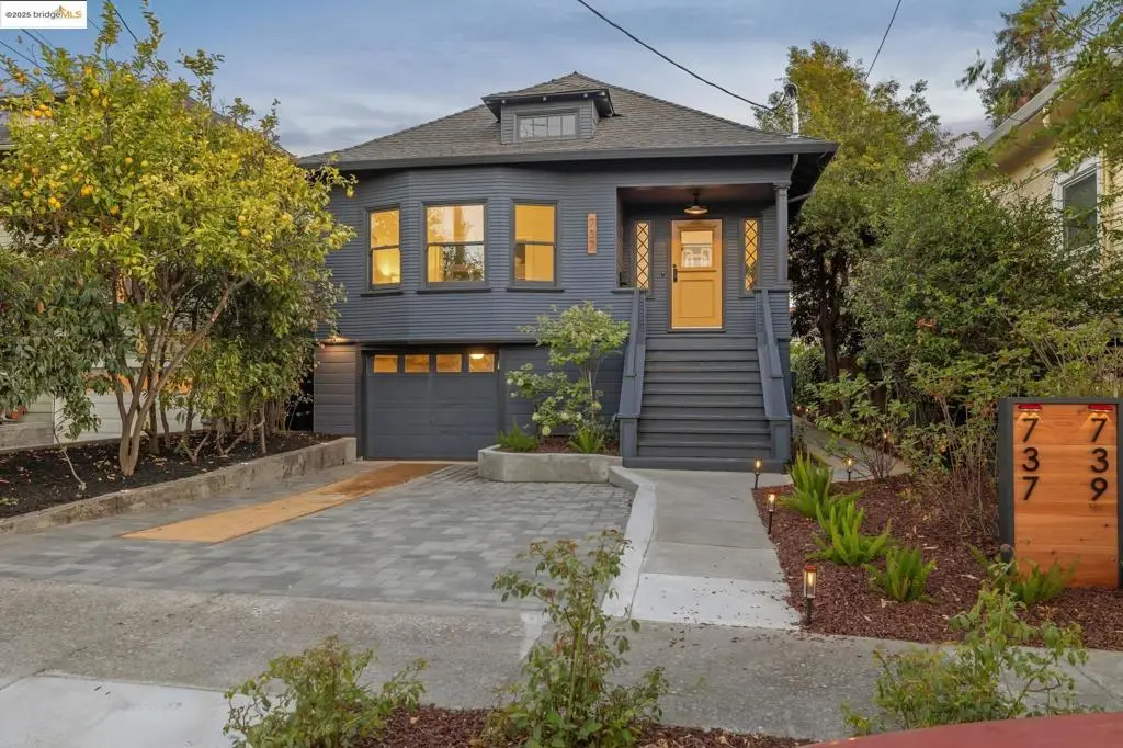 737 61st St, Oakland, CA 94609 - Image #1