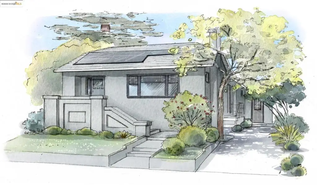 1107 Colusa Ave, Berkeley, CA 94707 - Image #1