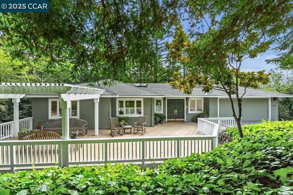 24 Valencia Rd., Orinda, CA 94563 - Image #1