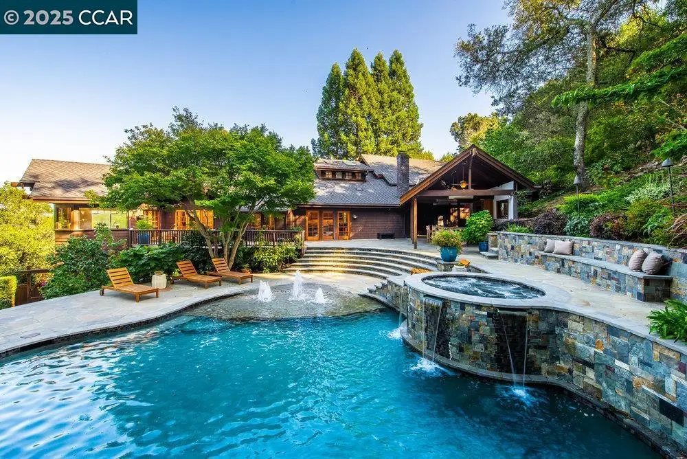 1 Scenic Lane, Lafayette, CA 94549 - Image #1