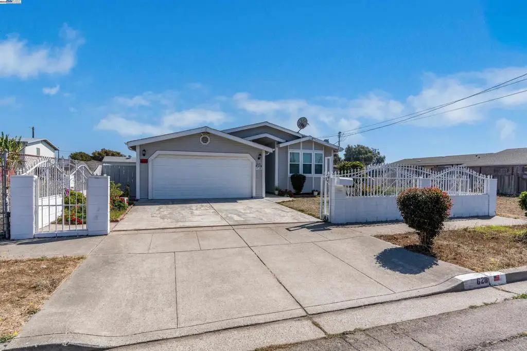 628 S 17th St, Richmond, CA 94804 - Image #1