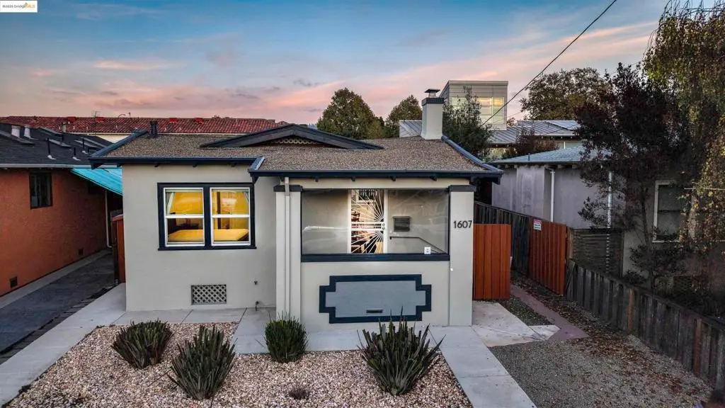 1607 10th St, Berkeley, CA 94710 - #1