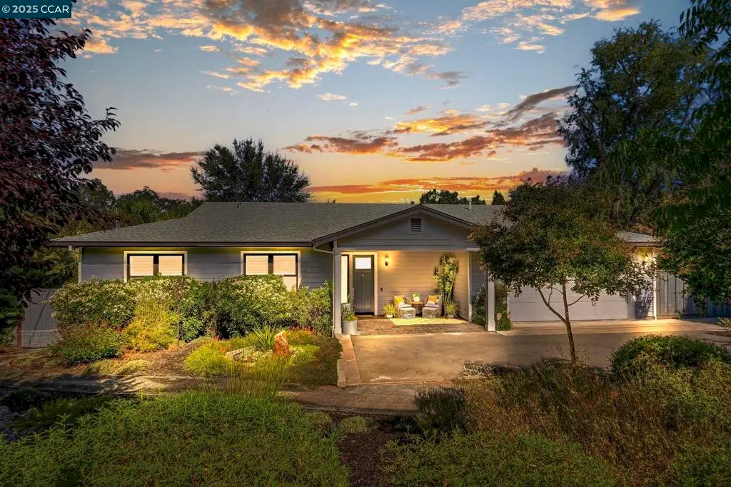 1096 Mountain View Blvd, Walnut Creek, CA 94596 - Image #1