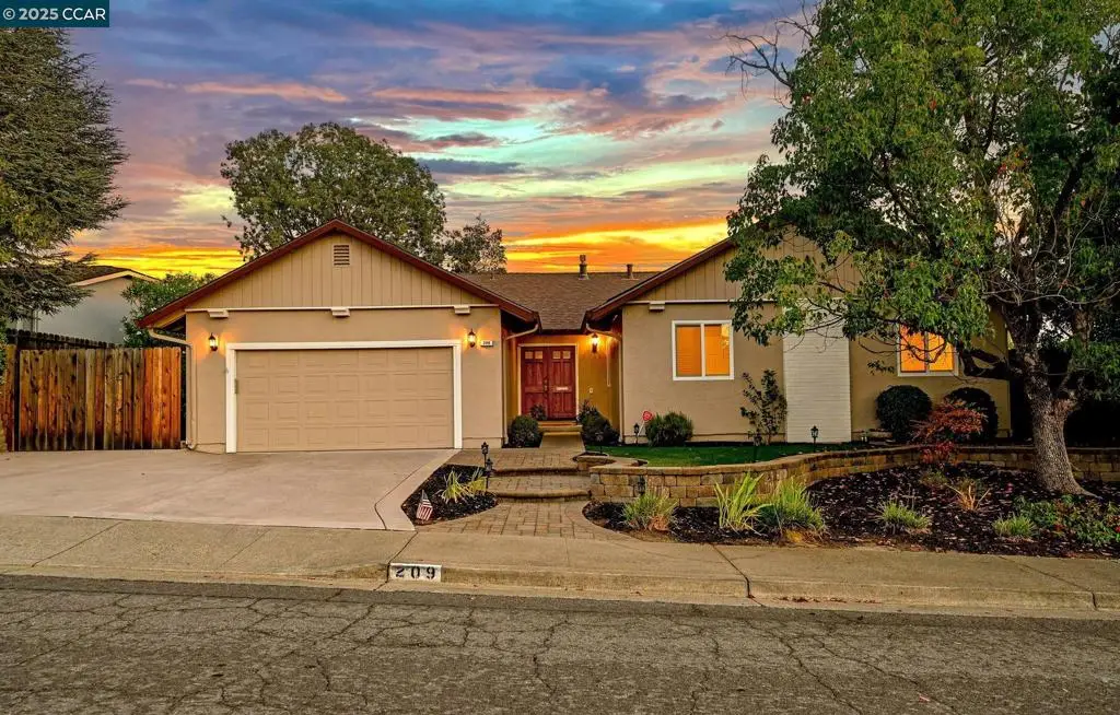 209 Southwind Dr, Pleasant Hill, CA 94523 - Image #1