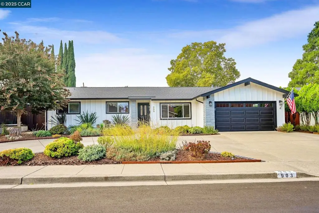 903 Dartmouth Way, Concord, CA 94518 - #1