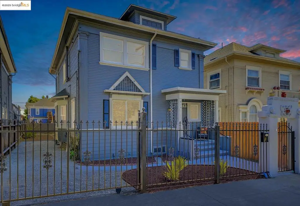 839 35th St, Oakland, CA 94608 - Image #1