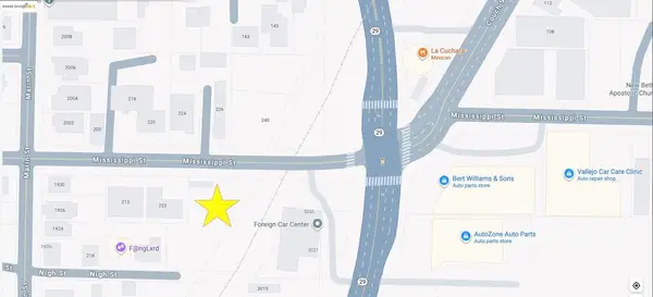 0 Mississippi Street, Vallejo, CA 94590