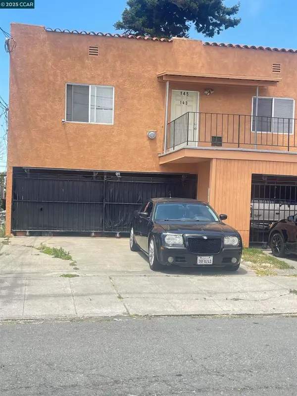 Address Withheld By Seller, Richmond, CA 94801