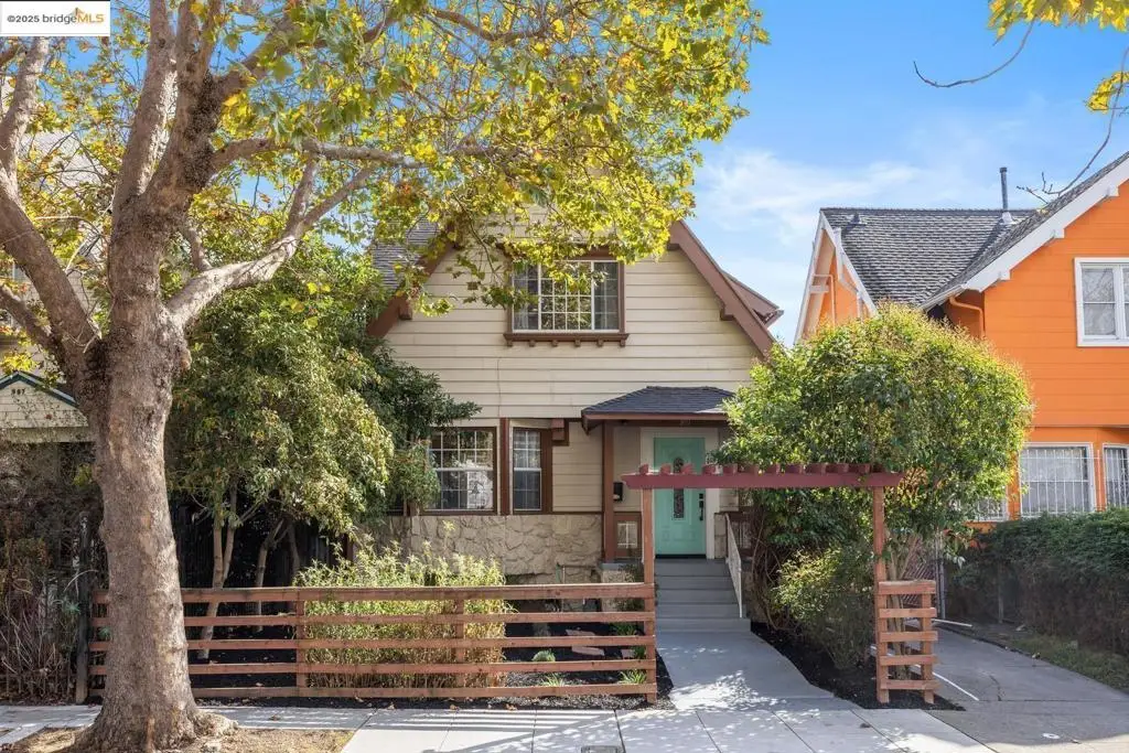 891 61st St, Oakland, CA 94608 - Image #1