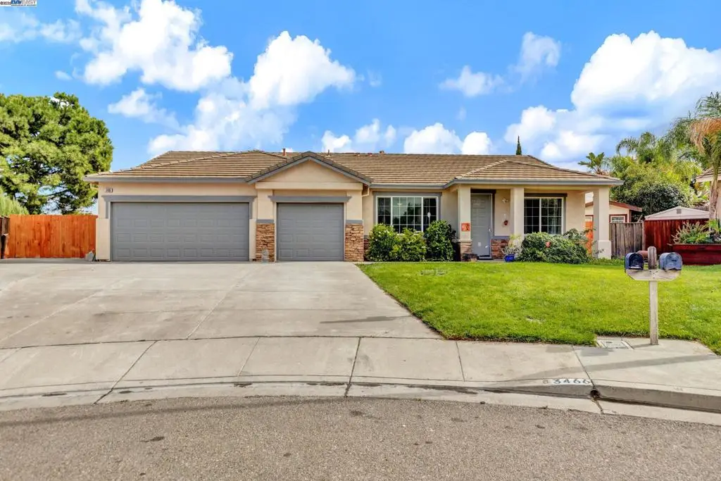 3466 Wren Ct, Antioch, CA 94509 - Image #1