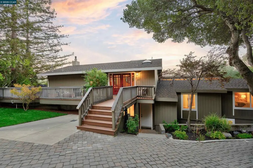 33 Marston Rd, Orinda, CA 94563 - #1
