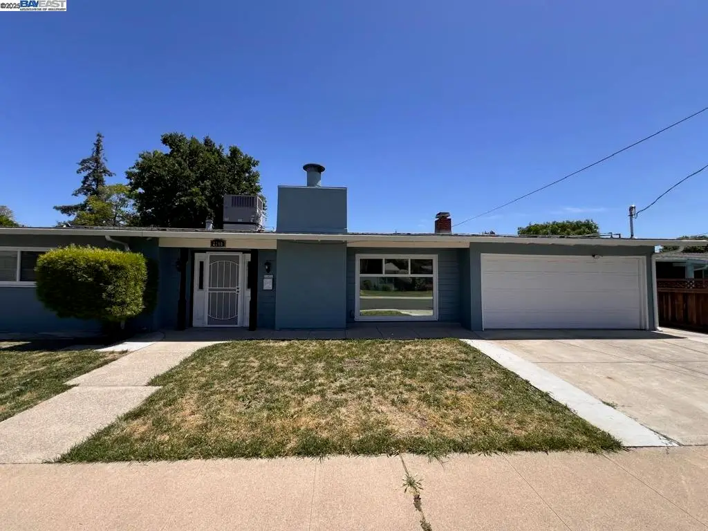 2748 Eastgate Ave, Concord, CA 94520 - #1