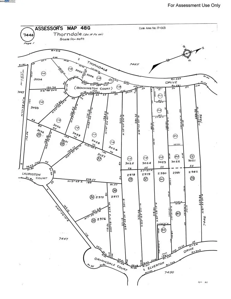 0 Thorndale Dr, Oakland, CA 94611 - Image #3