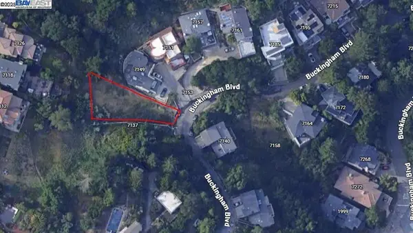 Buckingham Blvd, Berkeley, CA 94705