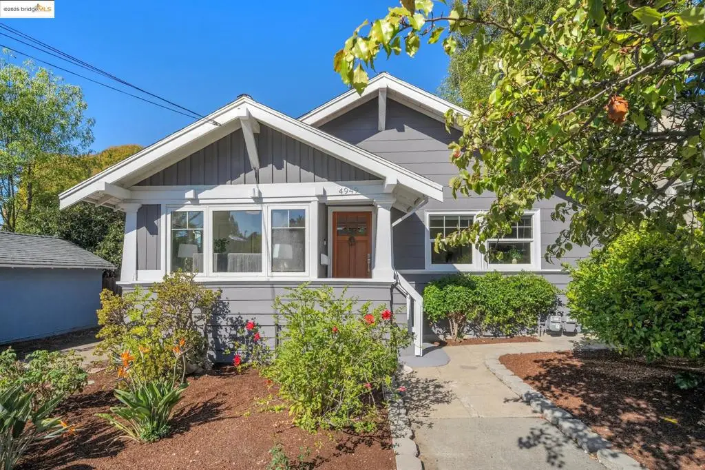 4949 Coronado Ave, Oakland, CA 94618 - Image #1