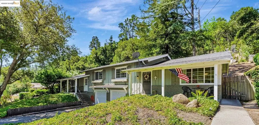 2050 Donald Dr, Moraga, CA 94556 - Image #1