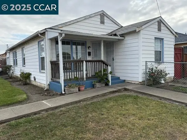 2376 Bush Ave, Richmond, CA 94806