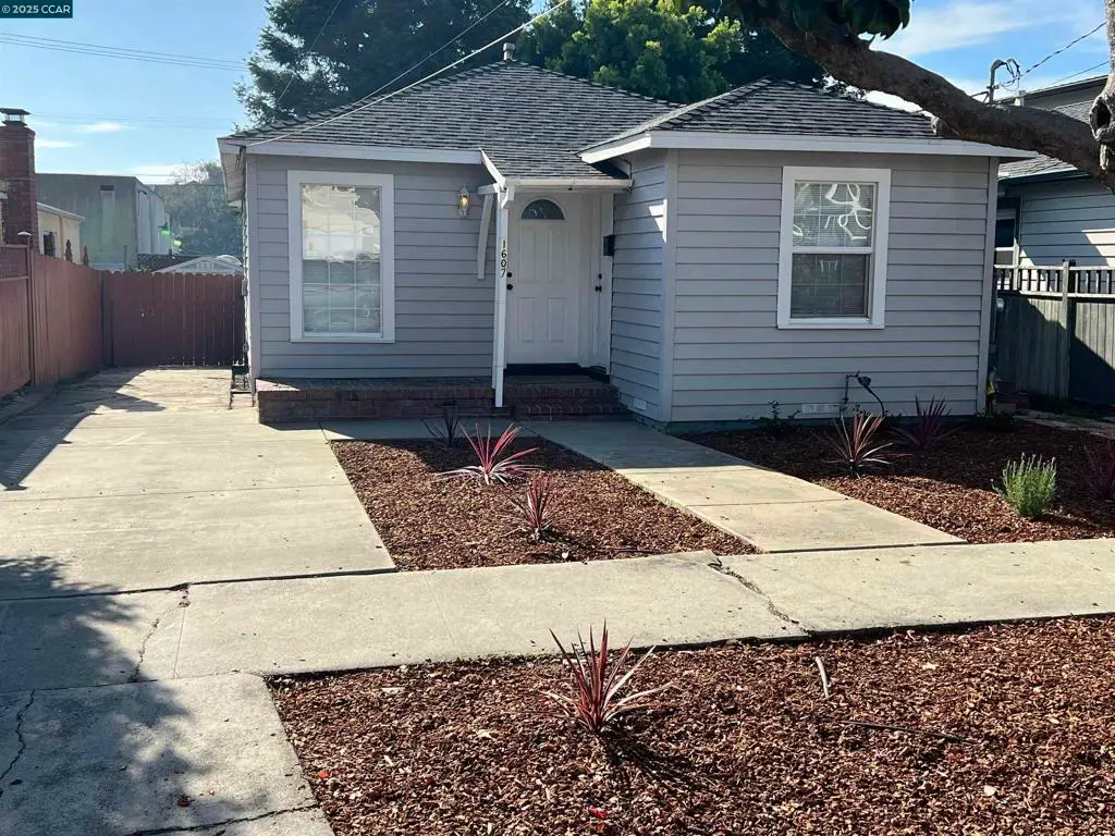 1607 Elm St, El Cerrito, CA 94530 - #1