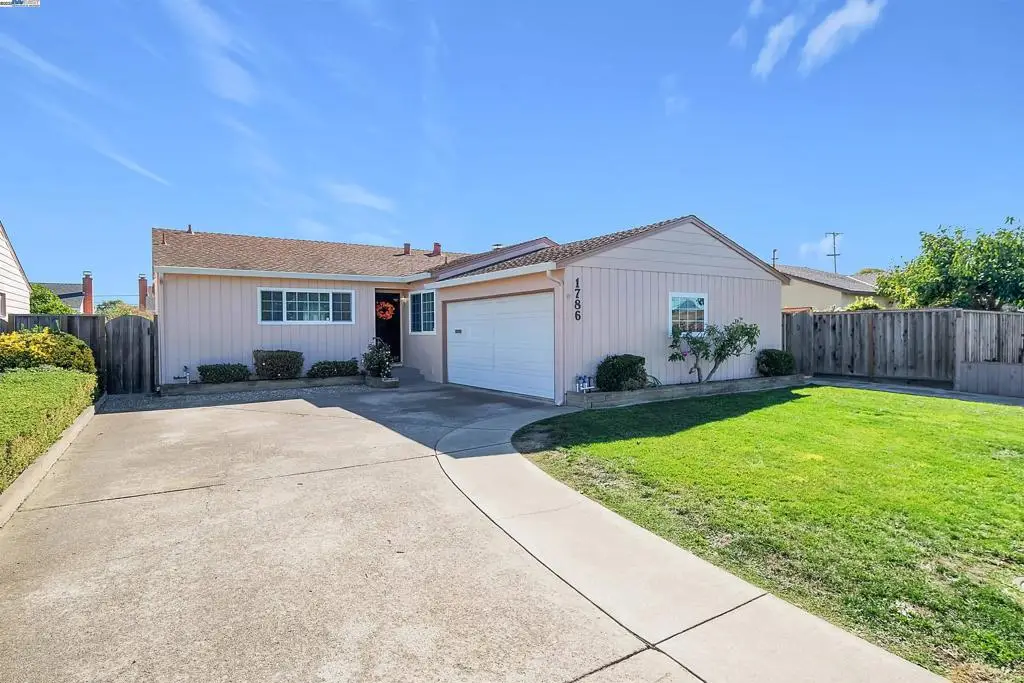 1786 Via Chorro, San Lorenzo, CA 94580 - #1