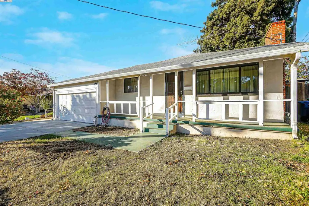 266 Gloria St, Hayward, CA 94544 - #1