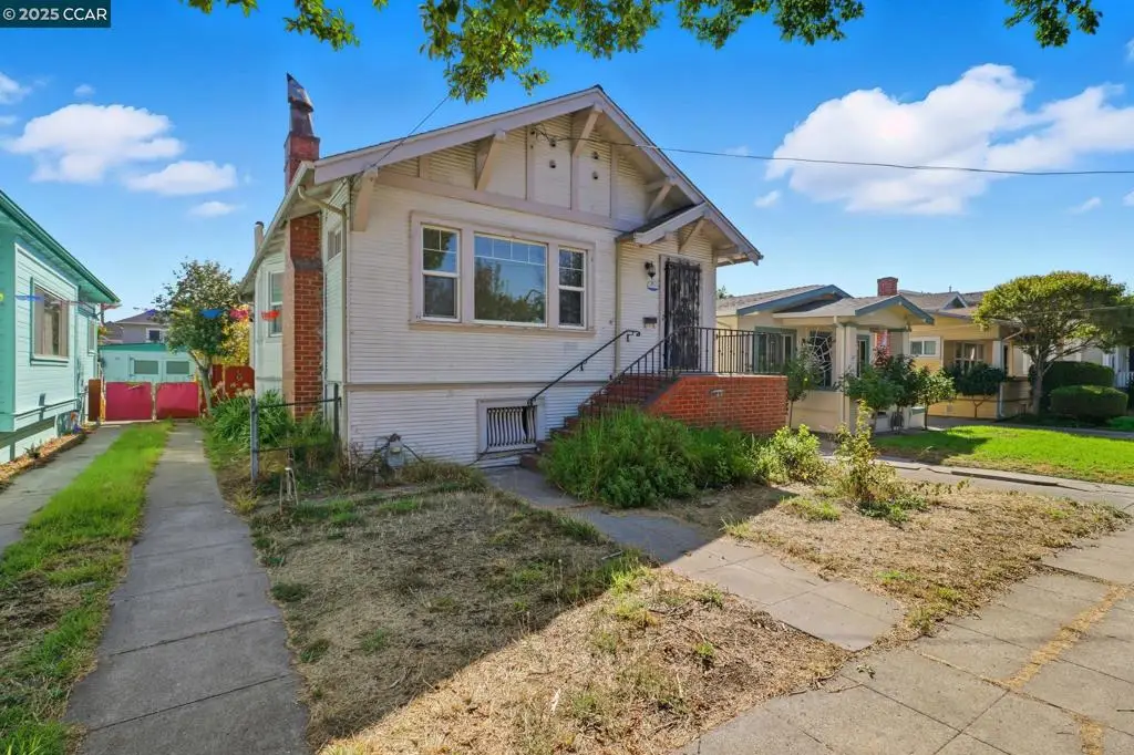 1540 37th Ave, Oakland, CA 94601 - #1