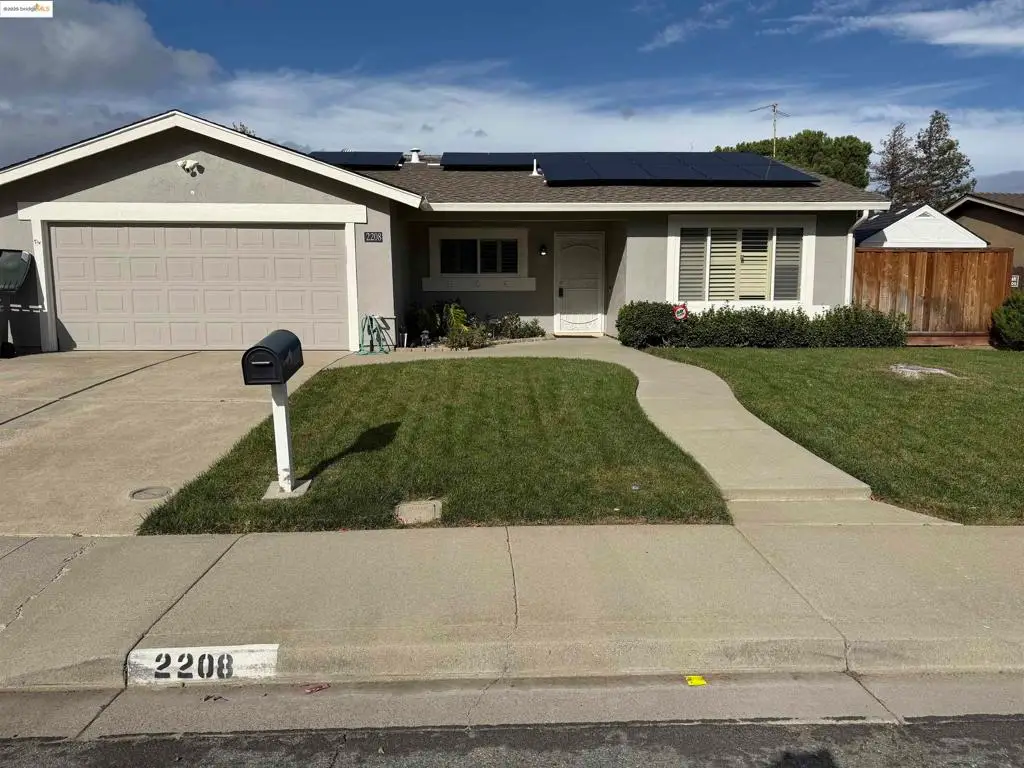 2208 Hamlin Dr, Antioch, CA 94509 - Image #1