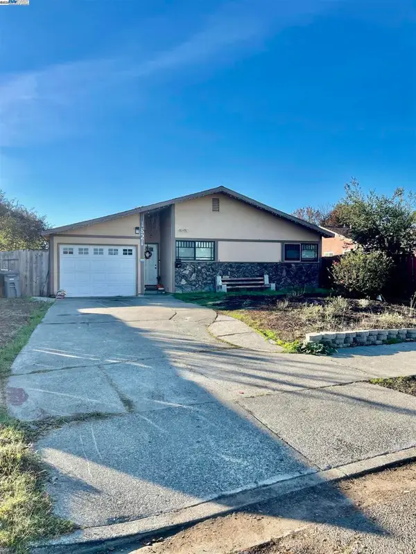 1821 Mini Drive, Vallejo, CA 94589