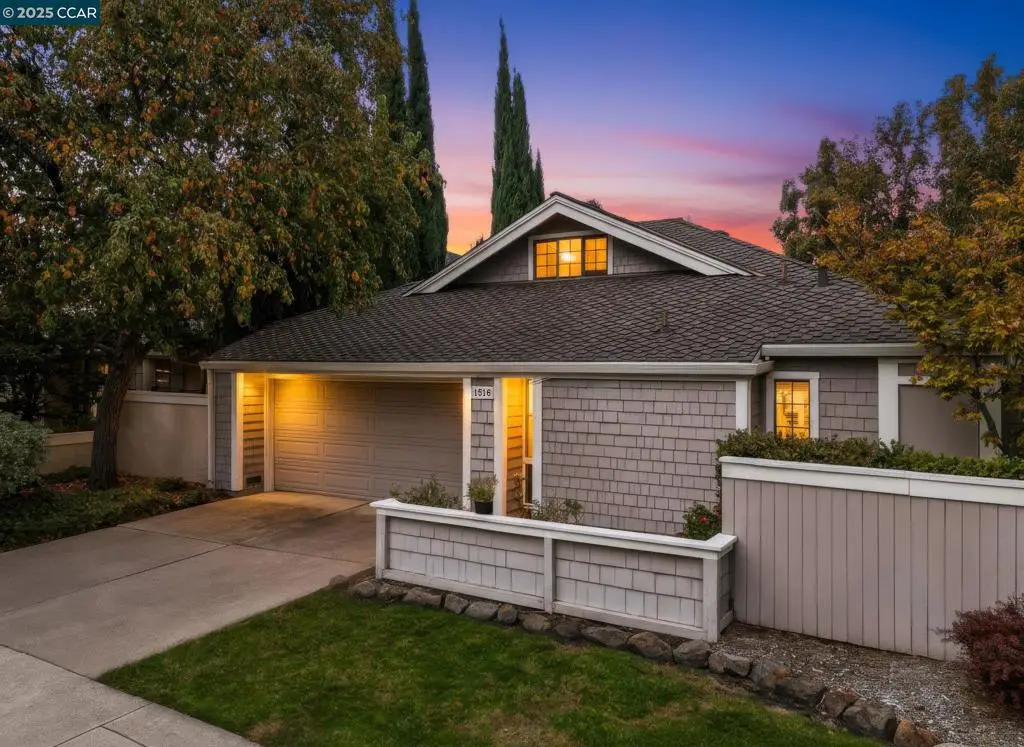 1516 Gilboa Dr, Walnut Creek, CA 94598 - #1