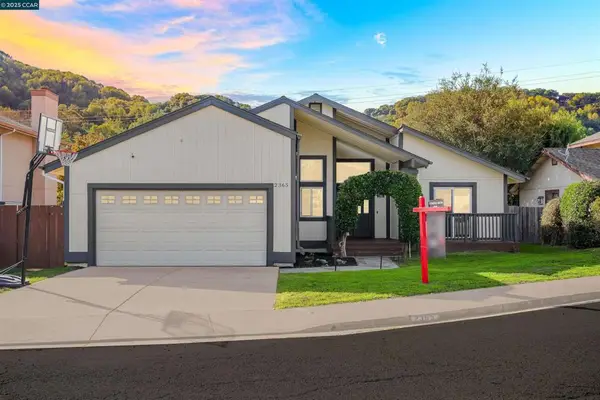 2365 Martinez Ct, Pinole, CA 94564