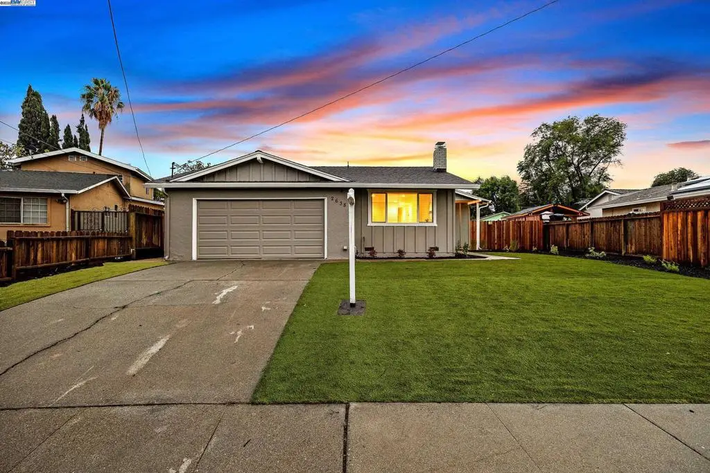 2638 Saratoga Ave, Concord, CA 94519 - #1