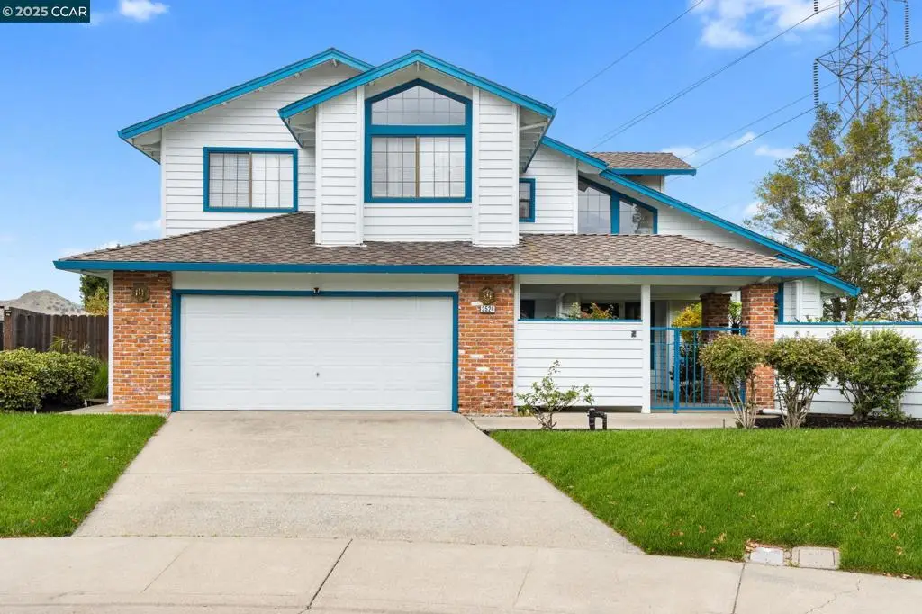 3524 Davi Pl, Antioch, CA 94509 - #1