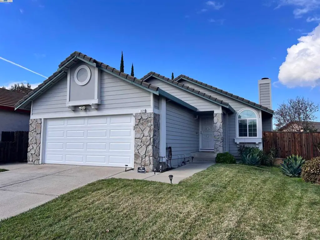 1824 Harding Ct, Antioch, CA 94509 - Image #1