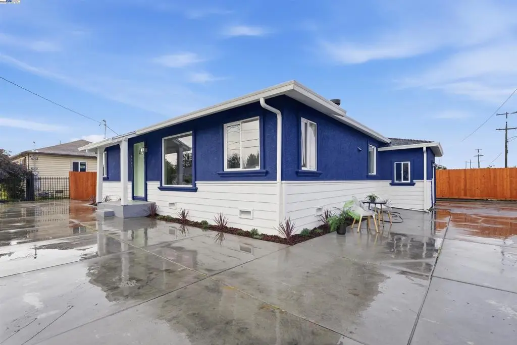 9709 Coral Rd, Oakland, CA 94603 - #1