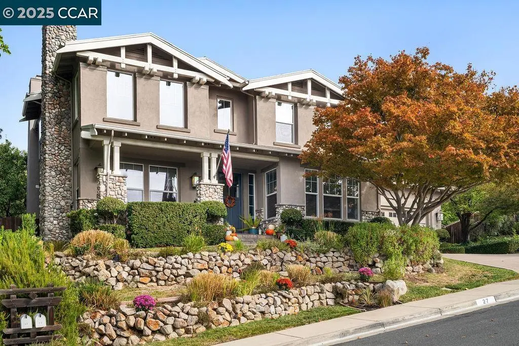 27 Campbell Place, Danville, CA 94526 - #1