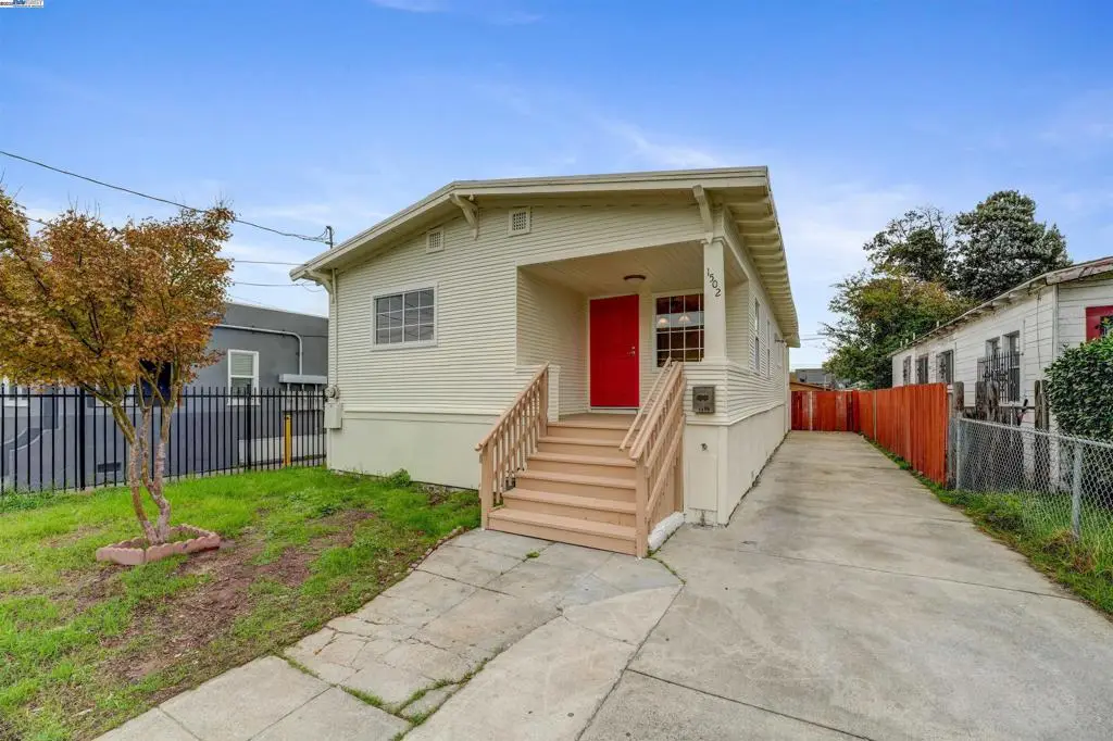 1502 56th Ave, Oakland, CA 94621 - #1