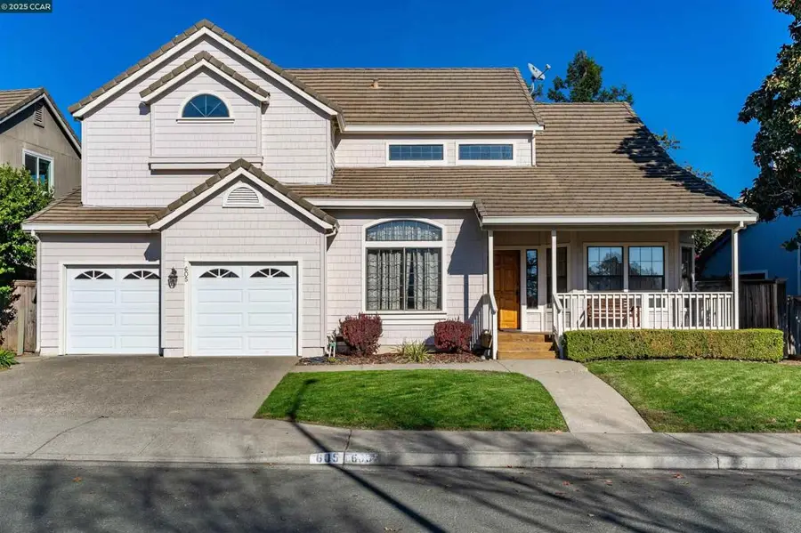 605 Barcelona Dr, Sonoma, CA 95476 - Image #2