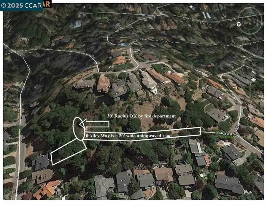 0 Alley Way, Oakland, CA 94611 - Image #2