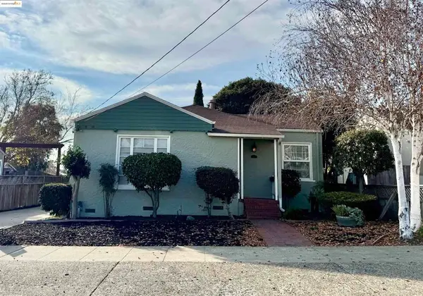 869 Lassen St, Richmond, CA 94805