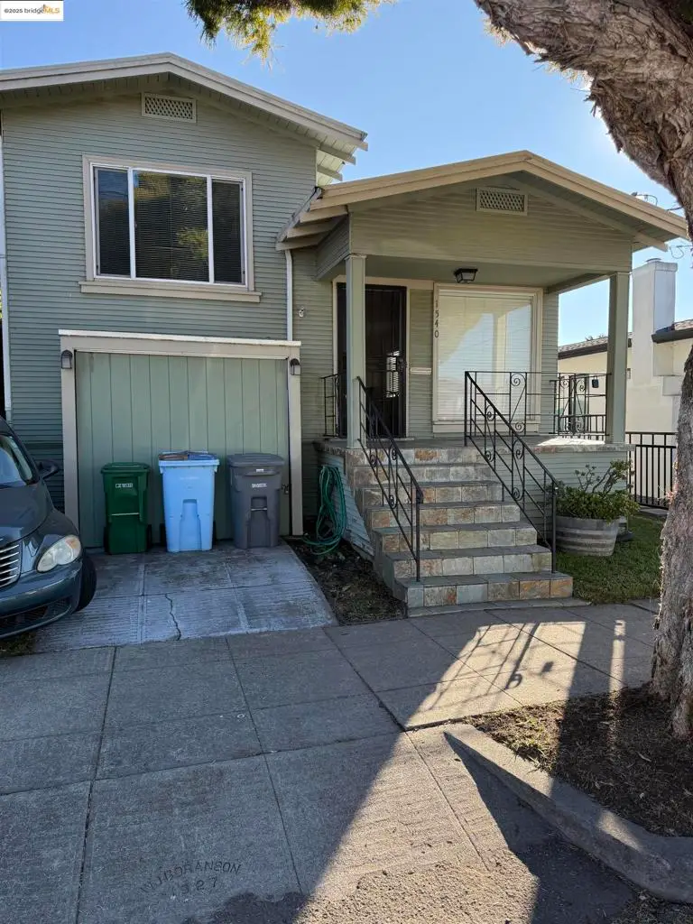 1540 Stuart St, Berkeley, CA 94703 - Image #1