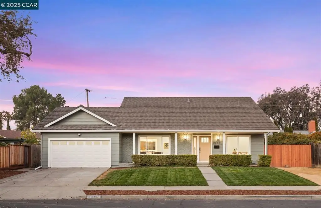 1042 Bermuda Dr, Concord, CA 94518 - #1