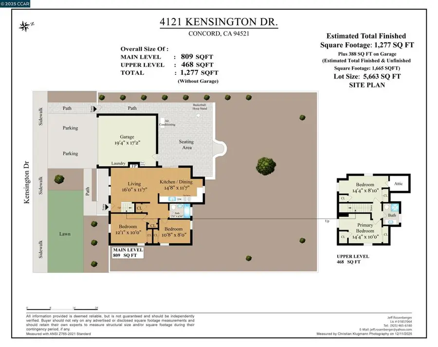 4121 Kensington Dr, Concord, CA 94521 - Image #2