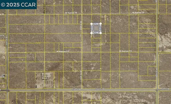 65 St. W And Ave. E-10, Lancaster, CA 93536