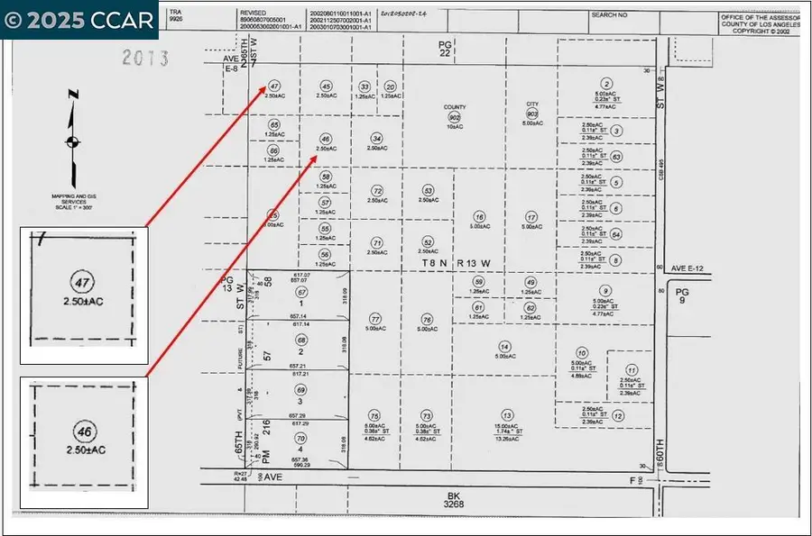 65 St. W And Ave. E-8, Lancaster, CA 93536 - Image #2