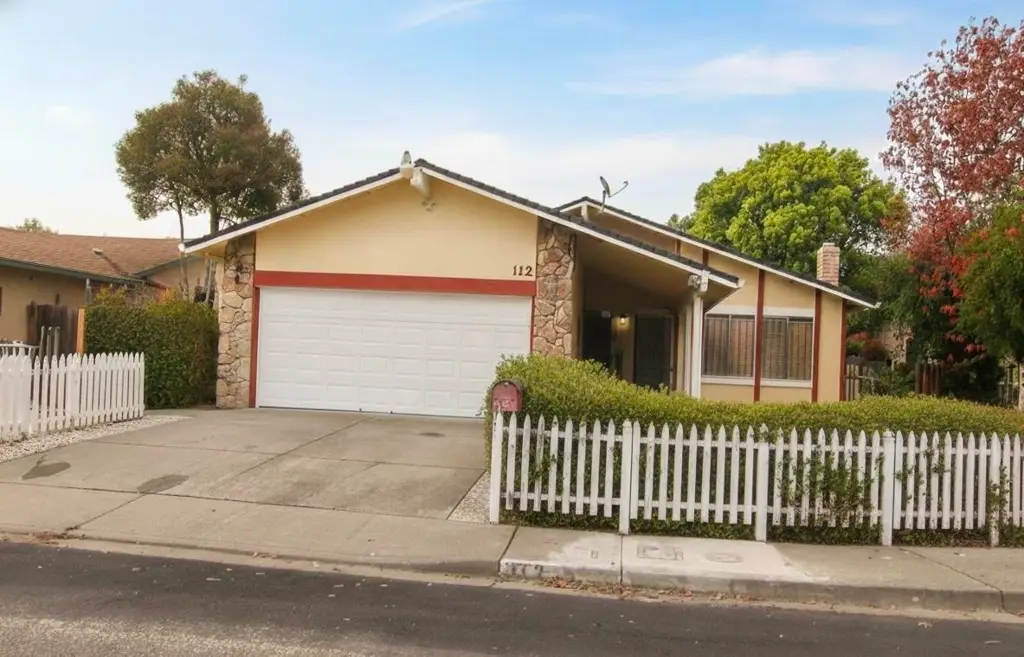 112 112 Diamond Springs Ct, Vallejo, CA 94589 - #1