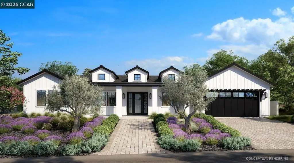 1183 Glen Rd, Lafayette, CA 94549 - #1