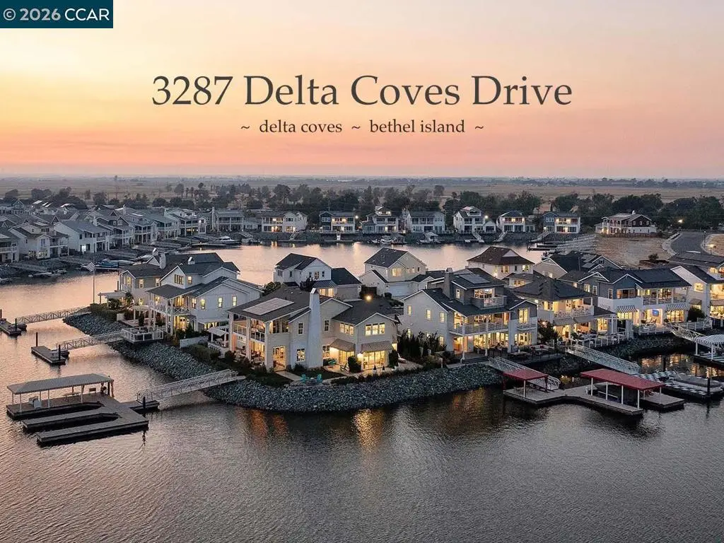 3287 3287 Delta Coves Dr, Bethel Island, CA 94511 - #1